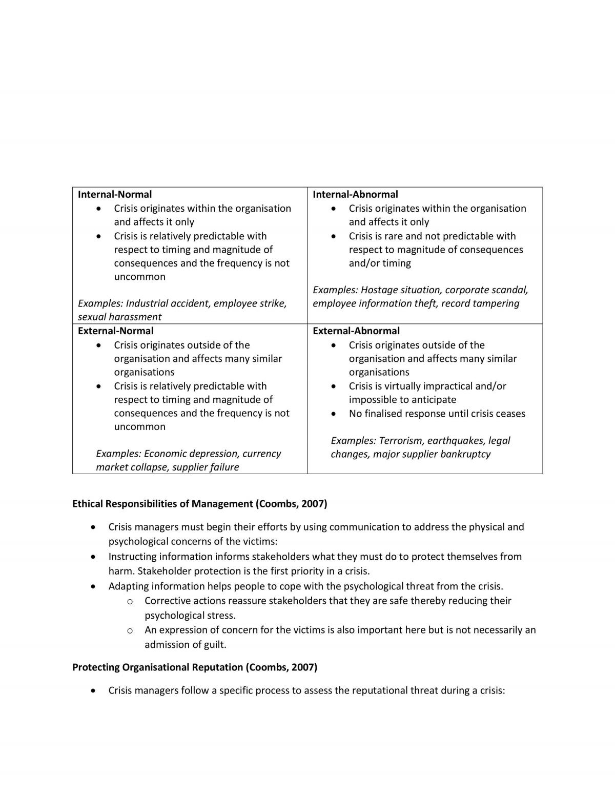 MGTS2606 - Managerial Skills & Communication  - Page 26