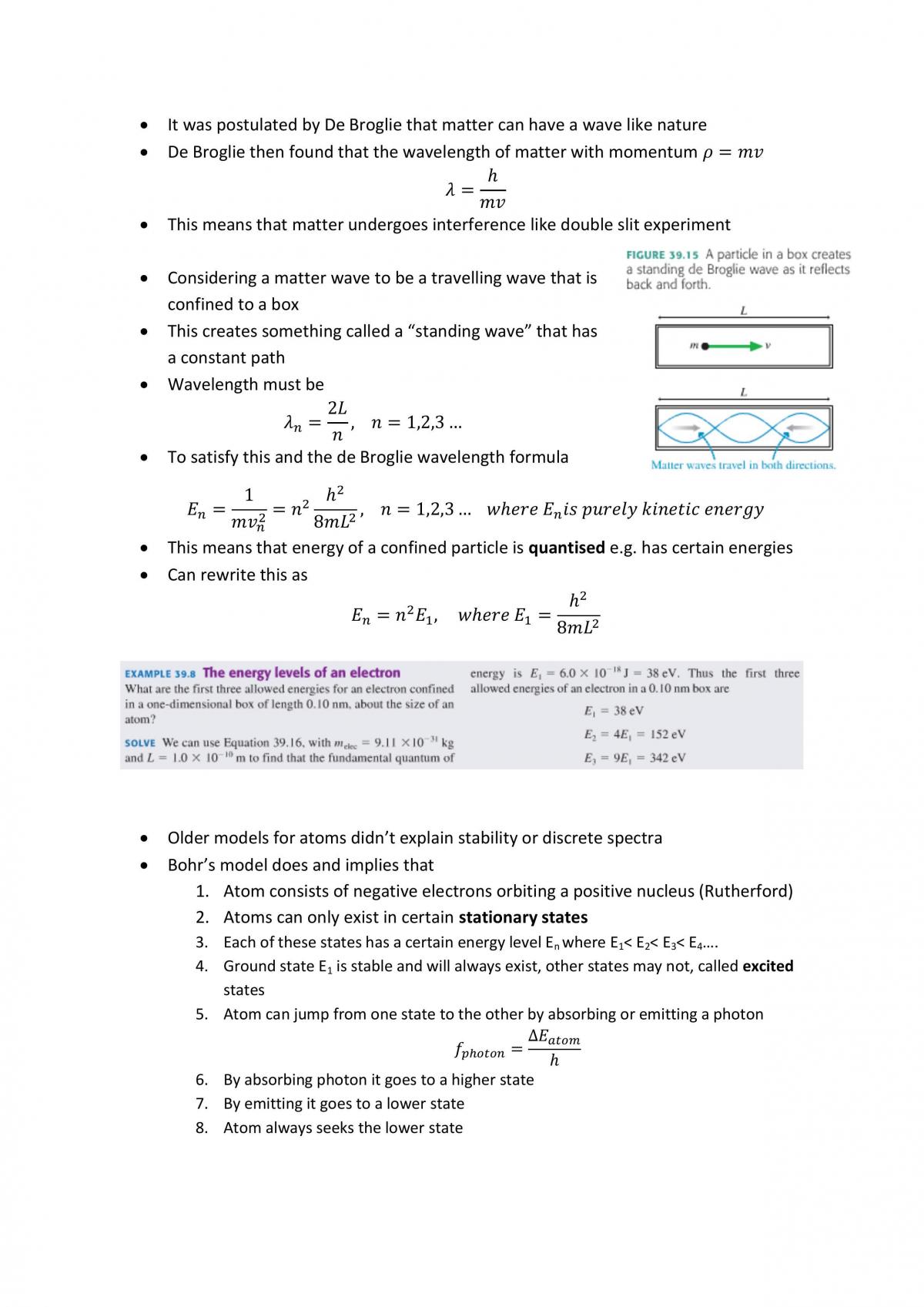 Physics Final Exam Notes - Page 37