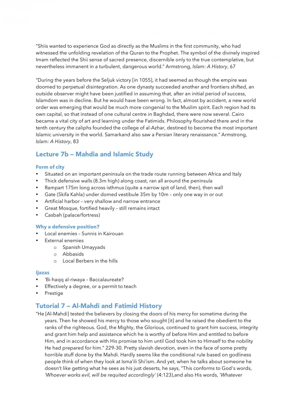 Complete Study Notes - Page 32