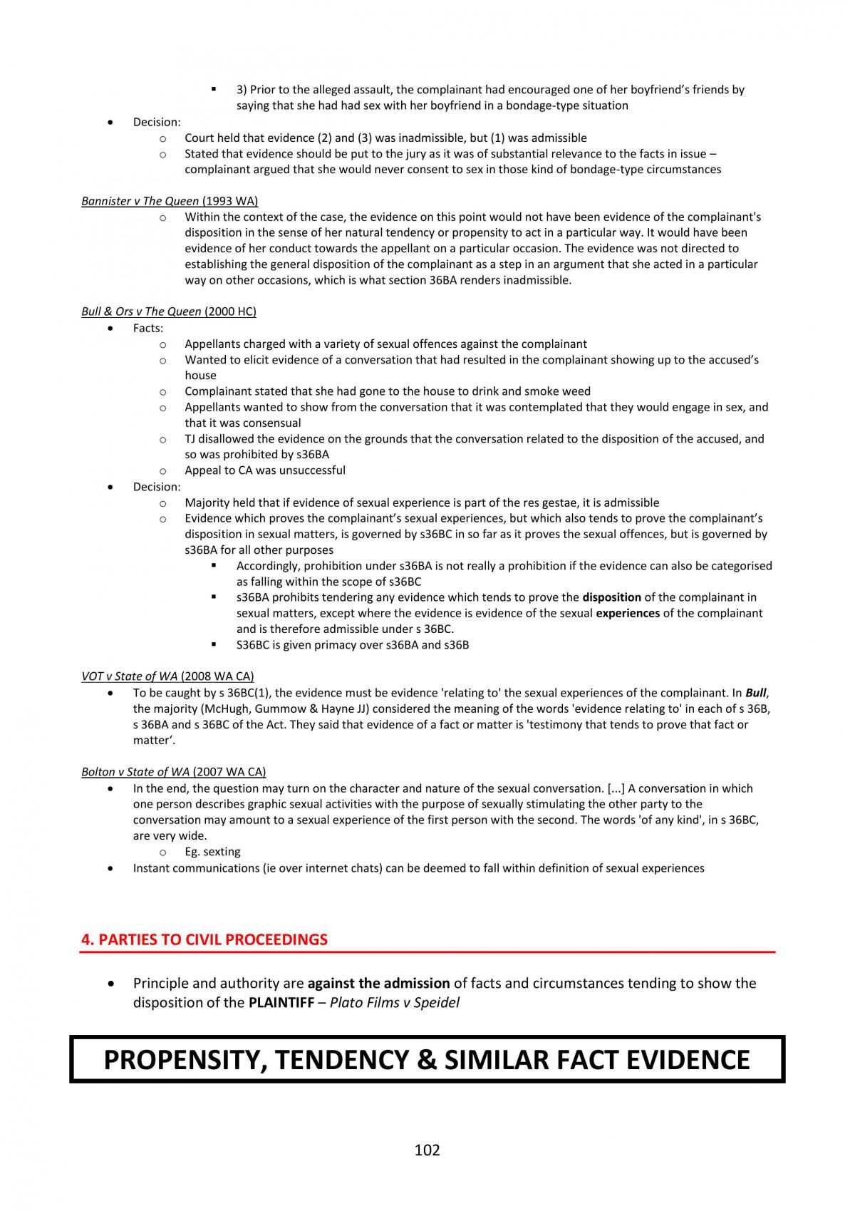 Evidence - Page 102