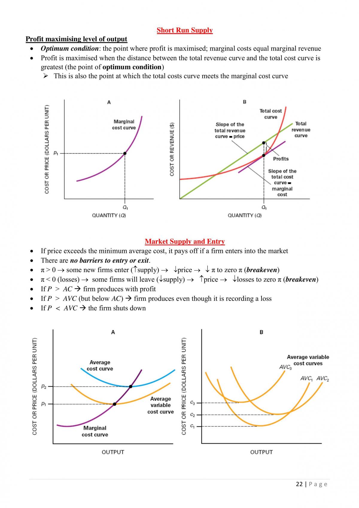 Microeconomics Fundamentals  - Page 23