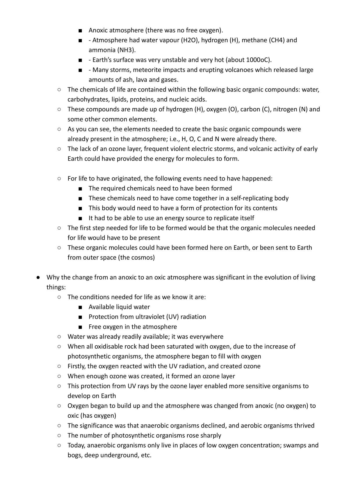 PRELIM BIOLOGY Module 3 (Ecosystem Dynamics) Study Notes - Page 16