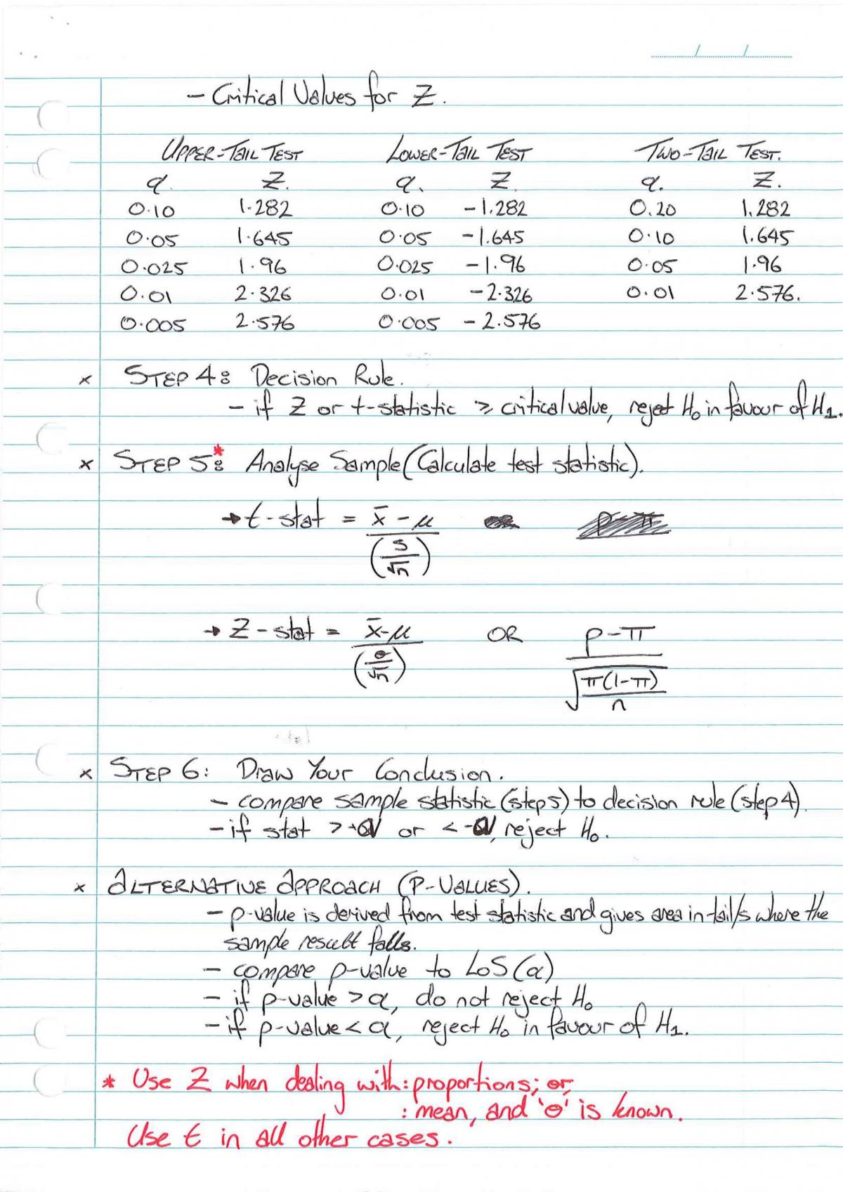 MIS171 Complete Course Notes - Page 17