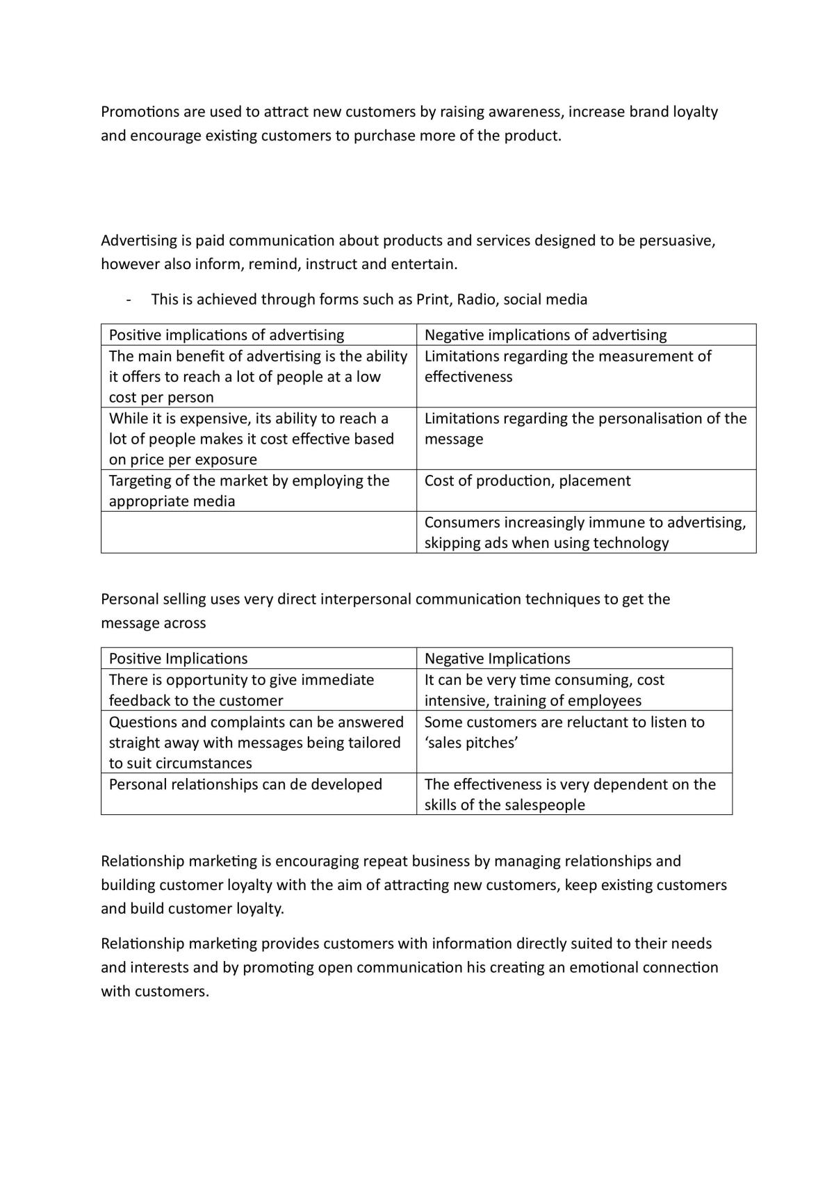 Preliminary HSC Business Studies Complete Yearly Notes - Page 36