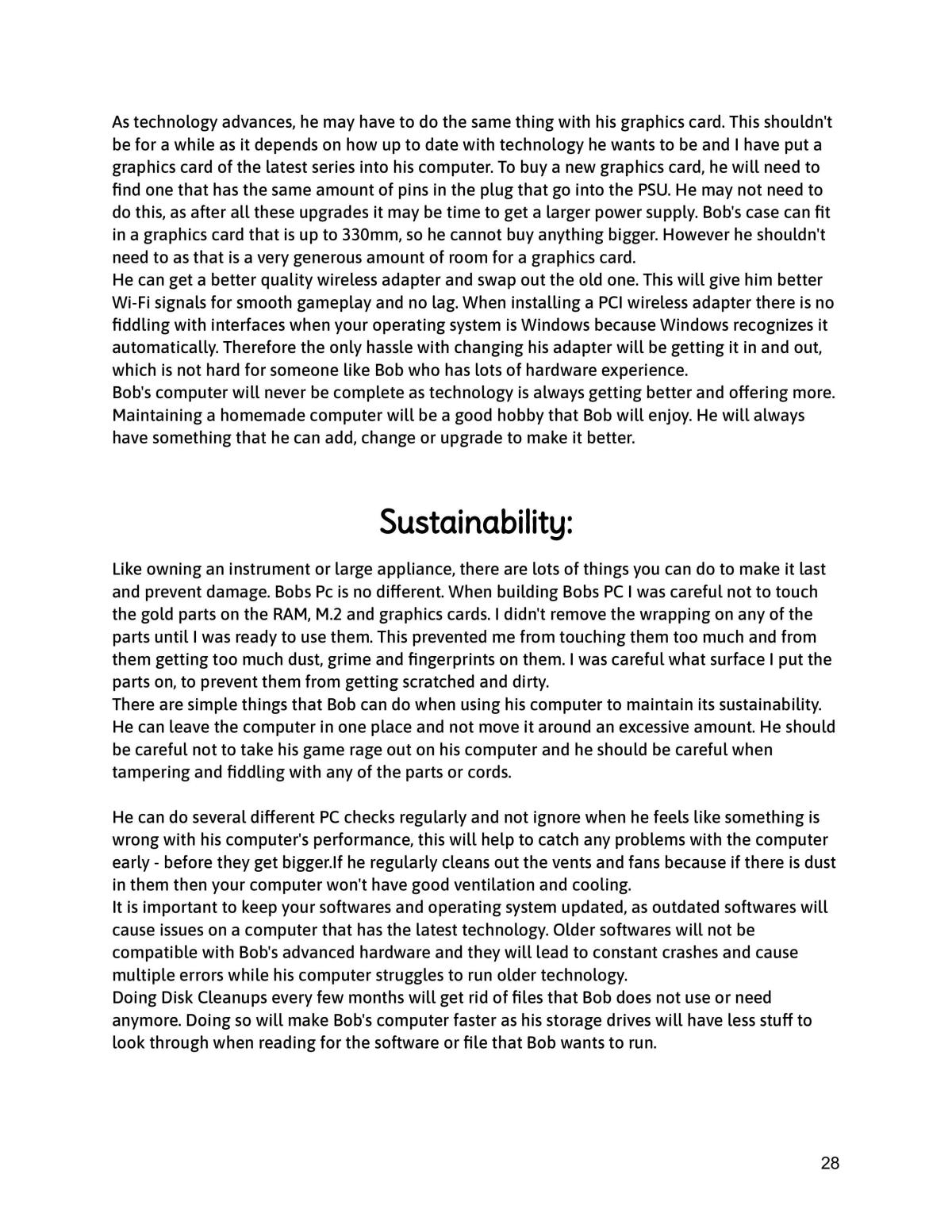 AS 92005 Level 1 Digital Technologies High Excellence Exemplar - Page 28