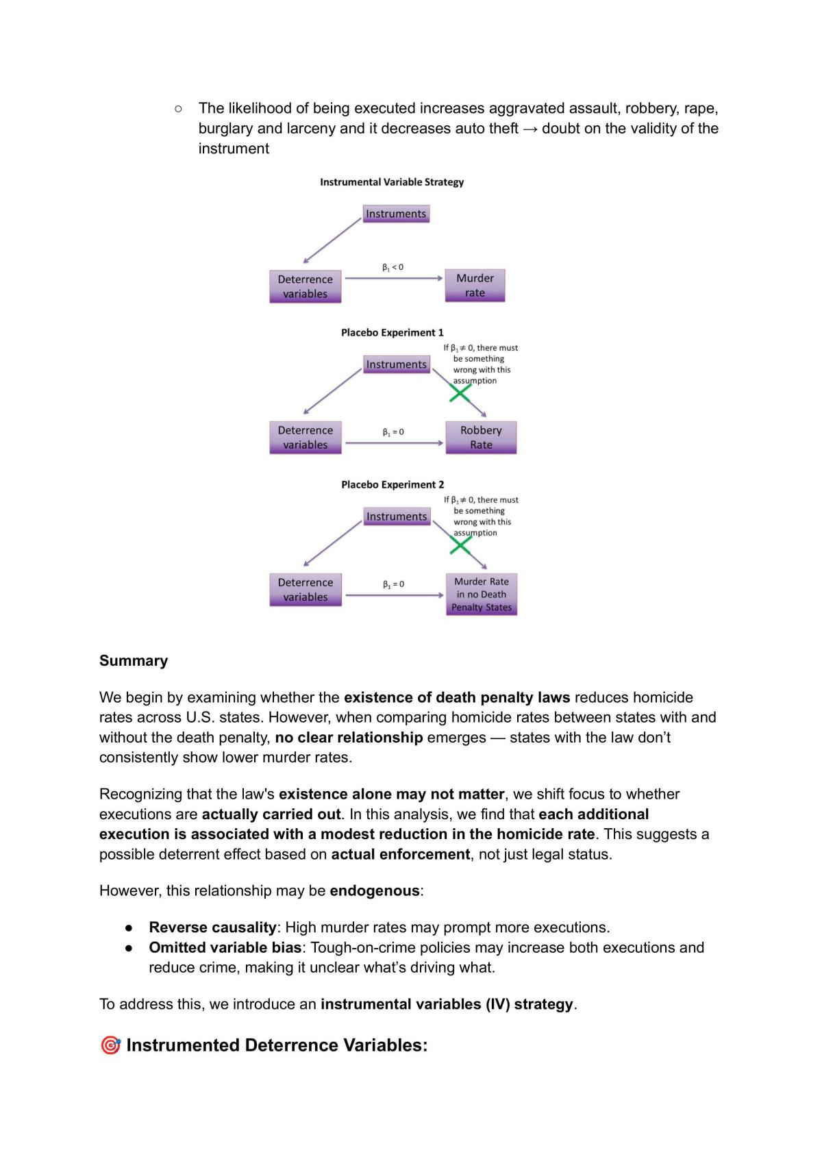 MG205 Econometrics Notes - Page 36