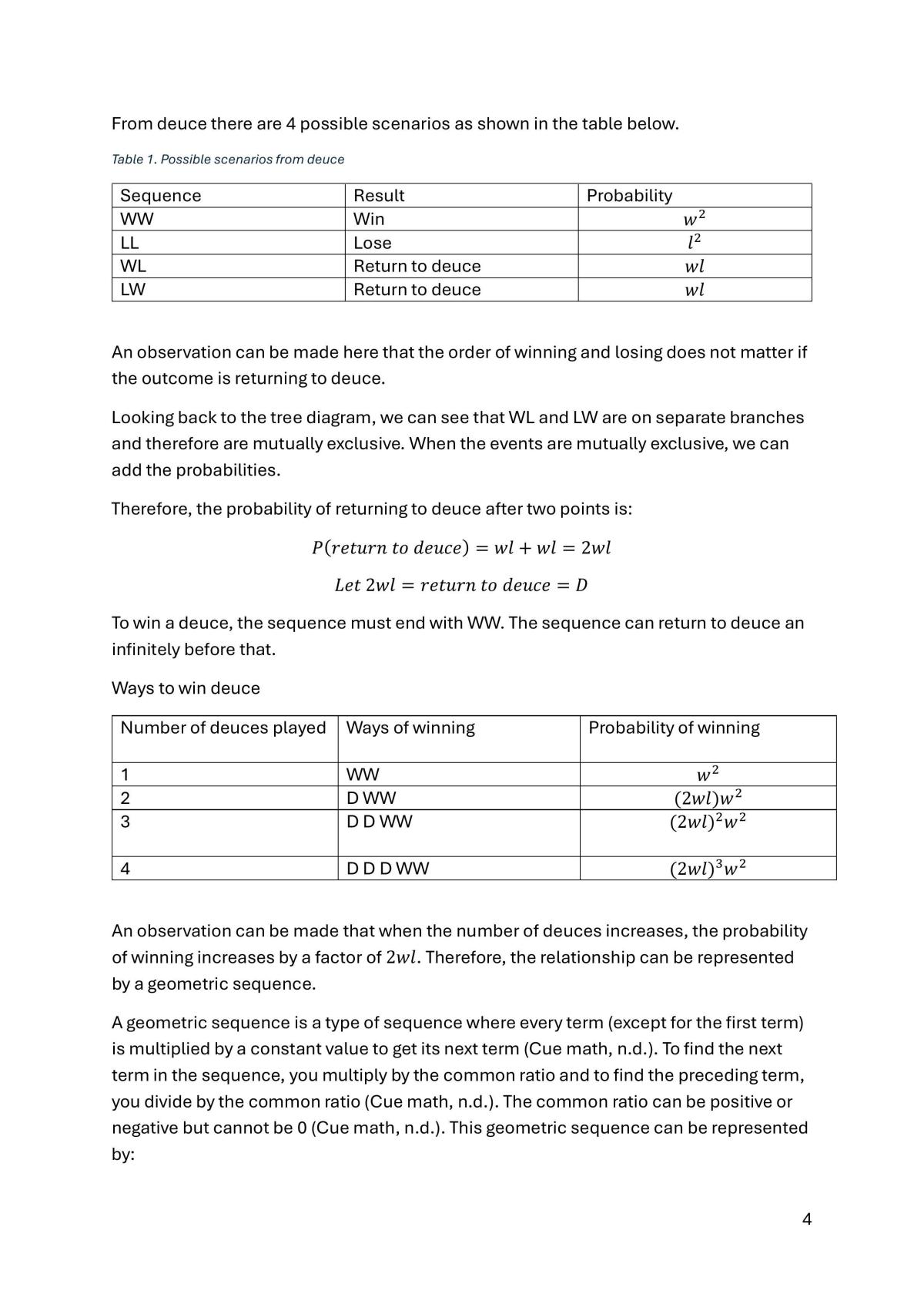 Yr 11 Specialist Maths PSMT - Page 5