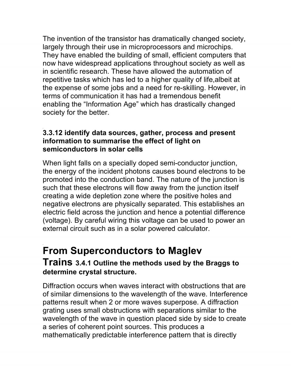 Ideas To Implementation Summary - Page 21