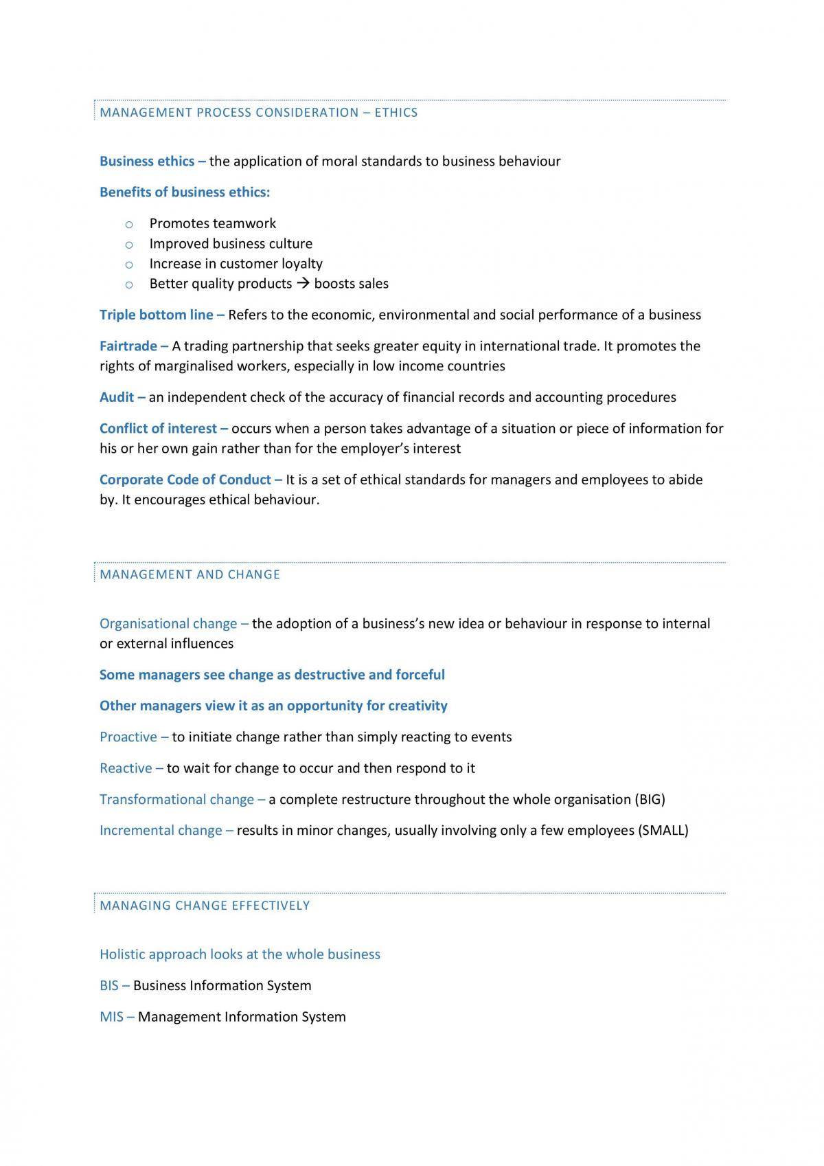 All Prelim Business Notes - Page 33