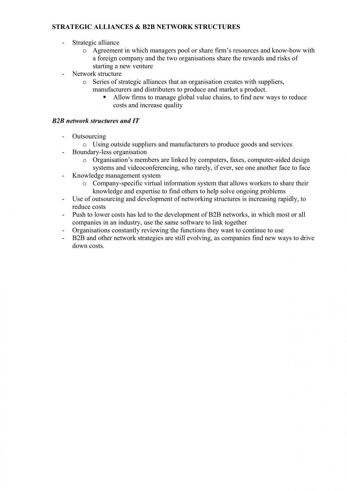 MMM132 Management Notes - Page 27