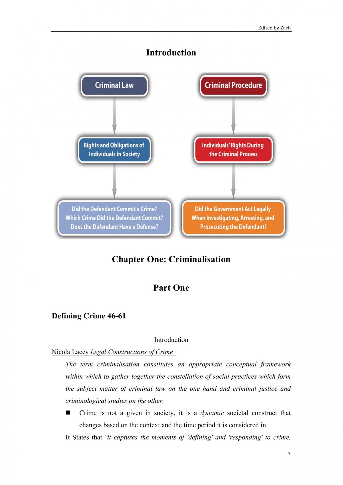 Comprehensive CCP study notes - Page 3