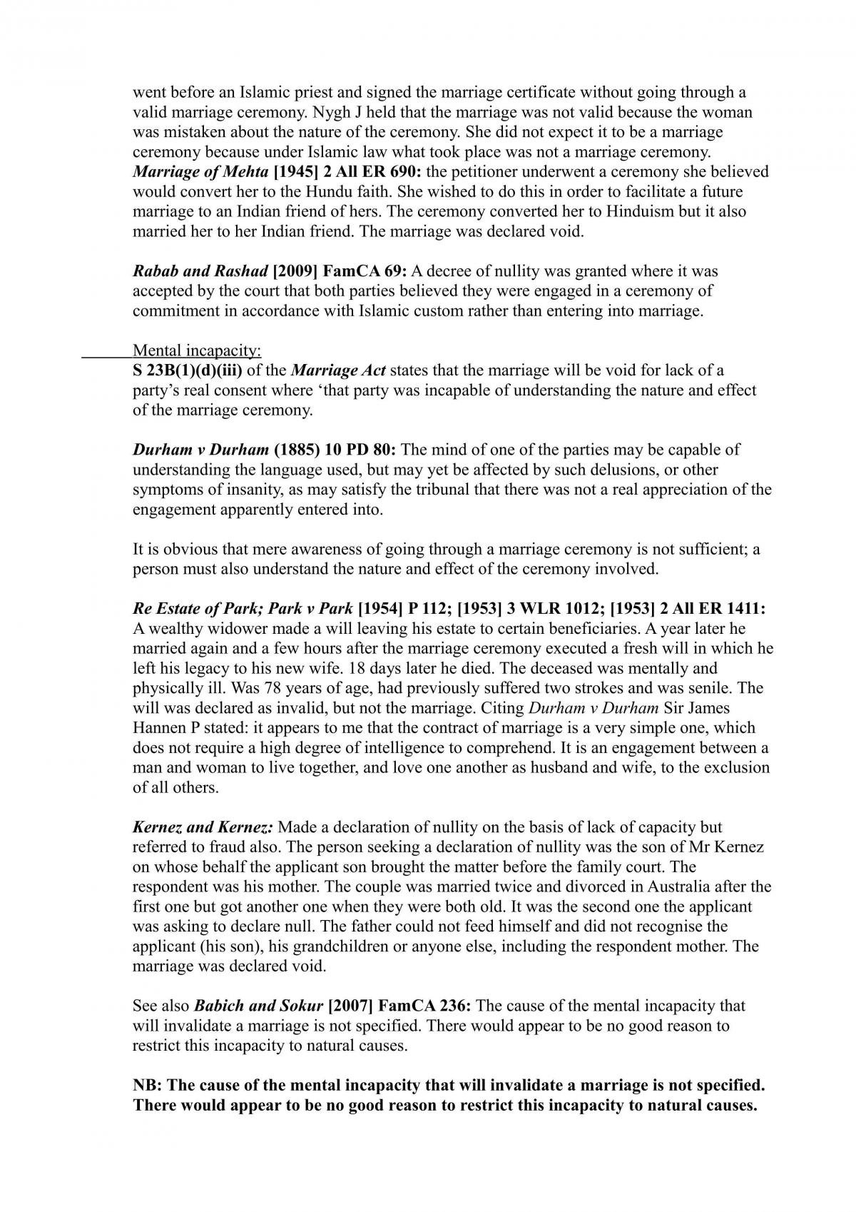 Partial Study Notes for Numerous Topics in MLL408 - Page 27