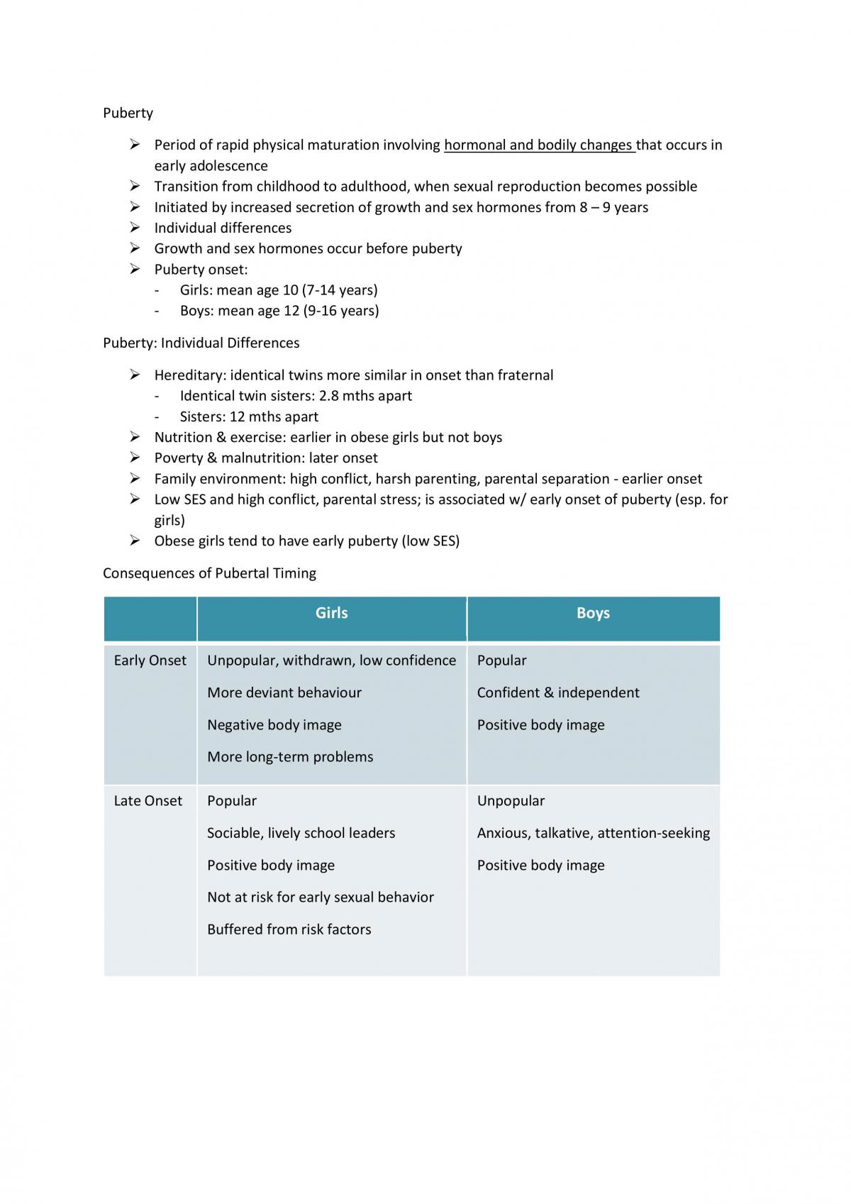 3011PSY Exam Revision Notes - Page 67