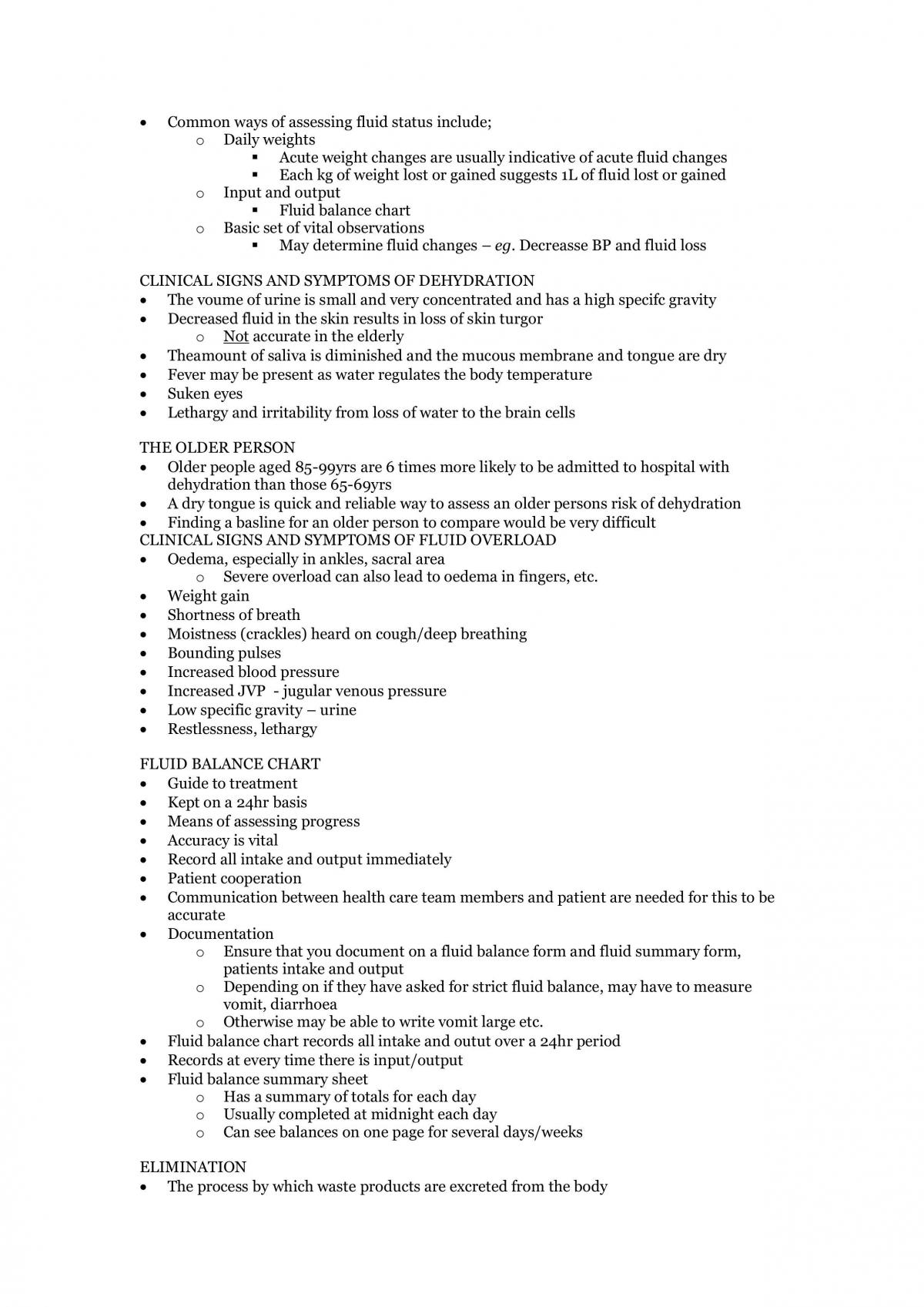 Clinical Practice 2 Complete Study Notes - Page 41
