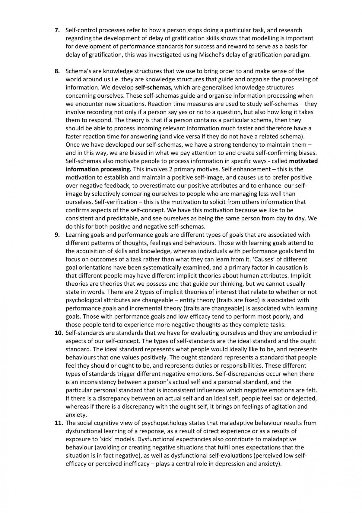 Personality Semester Notes - Page 15