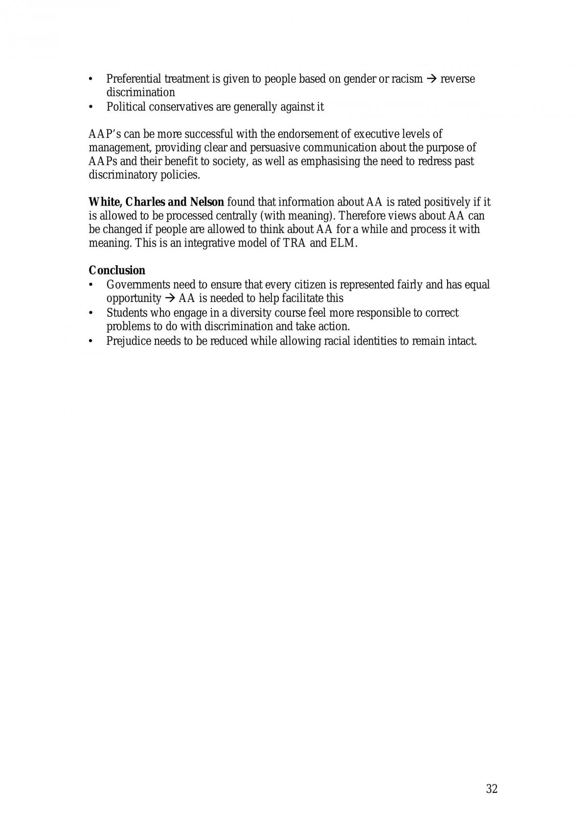 Third Year Social Psych Notes - Page 32