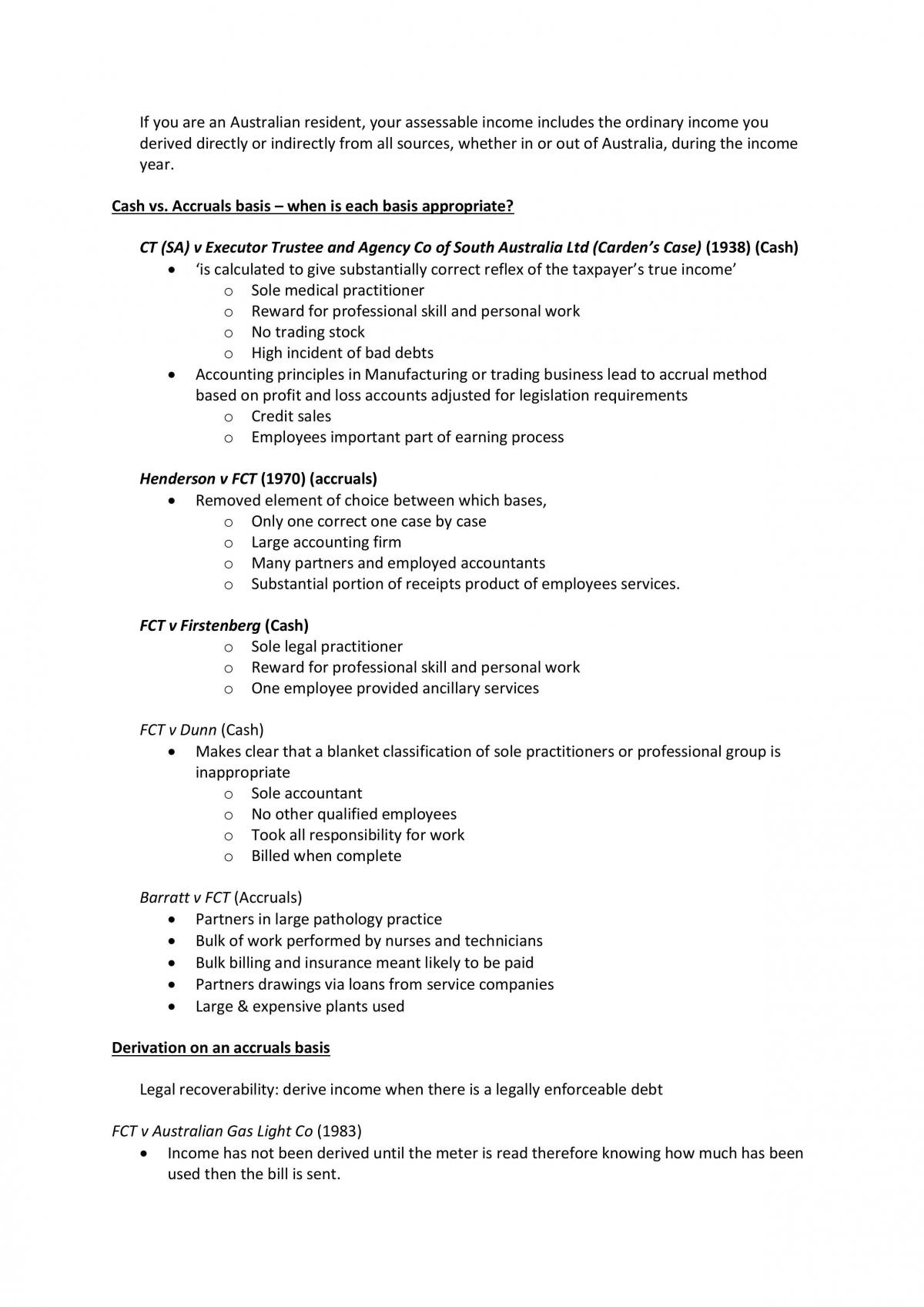 Unit Summary - Page 18