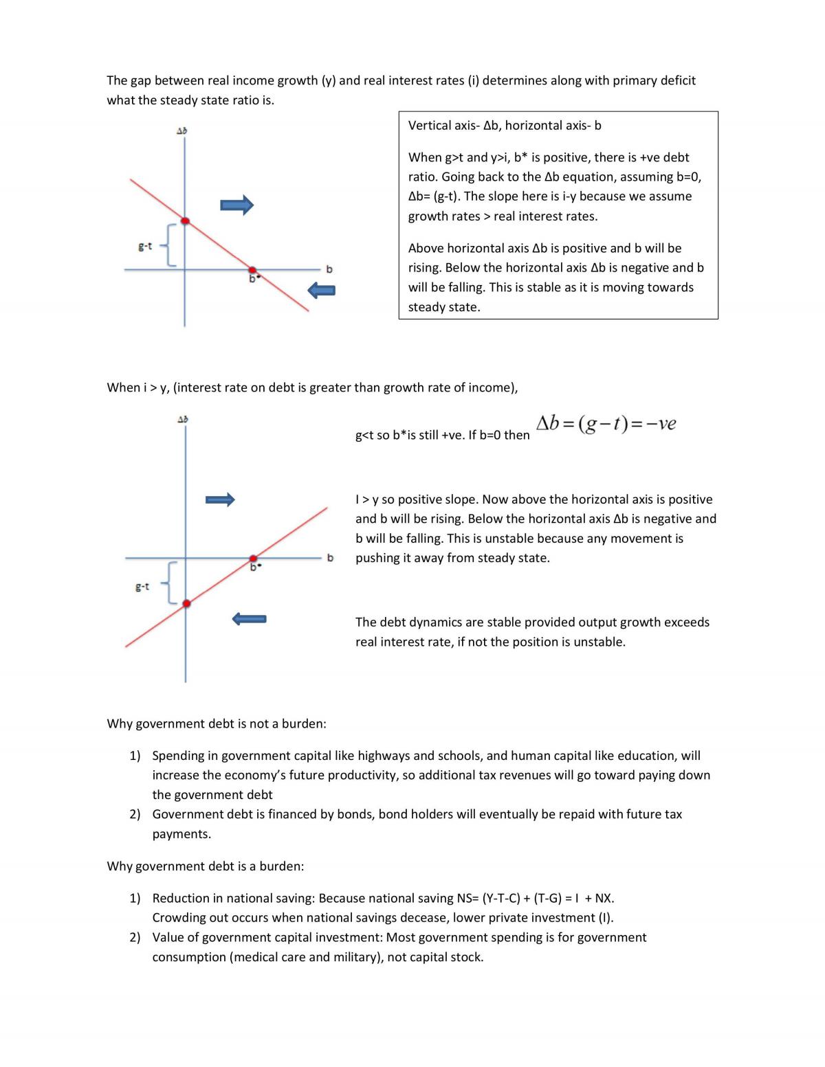 Macroeconomics 300 - Page 26