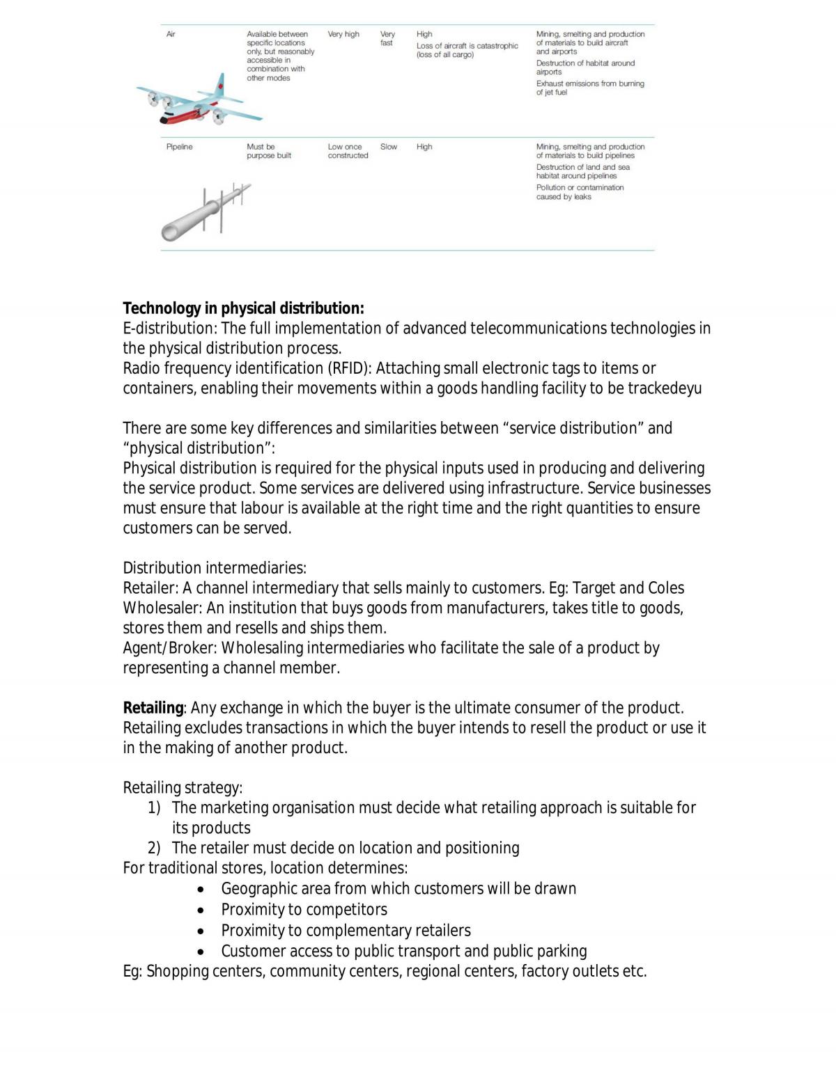 Discovering Marketing Notes - Page 27