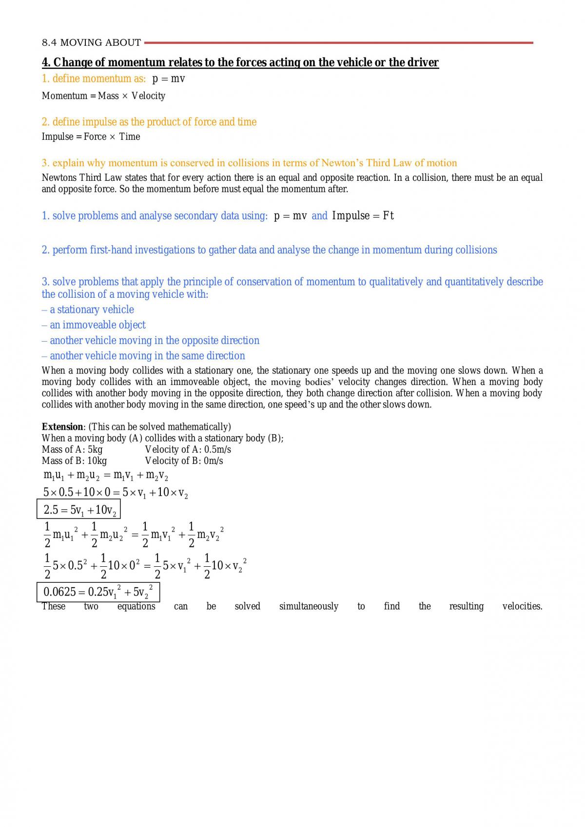 Physics Notes - Page 34