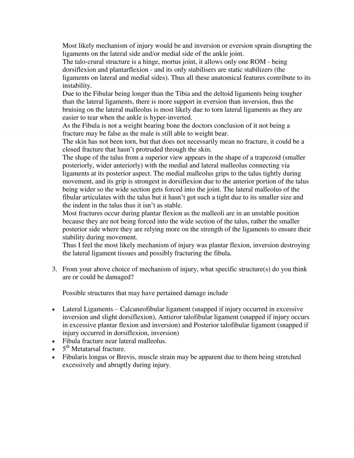 Anatomy and Pathology Notes - Page 17