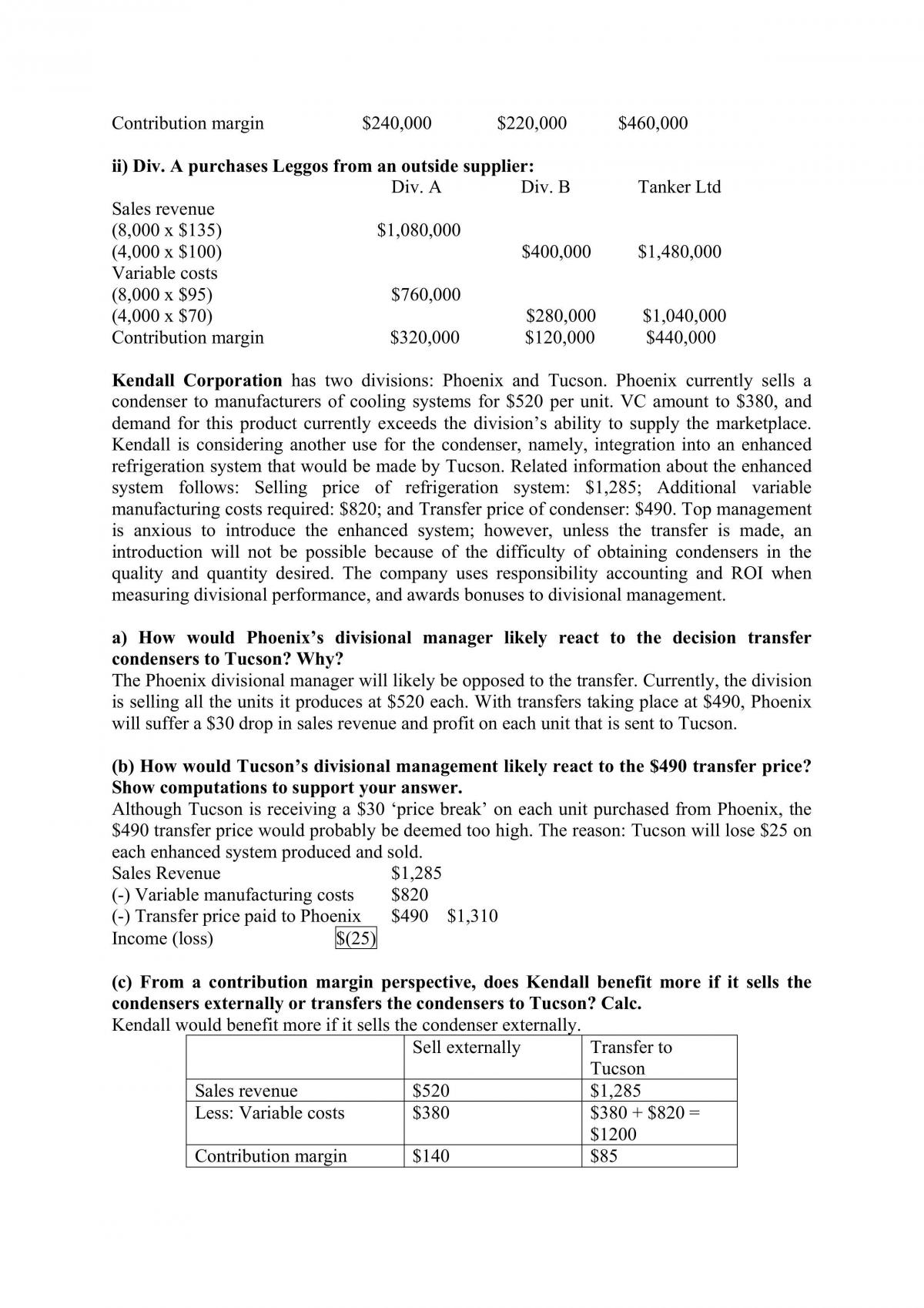 Management Control Systems Notes - Page 38
