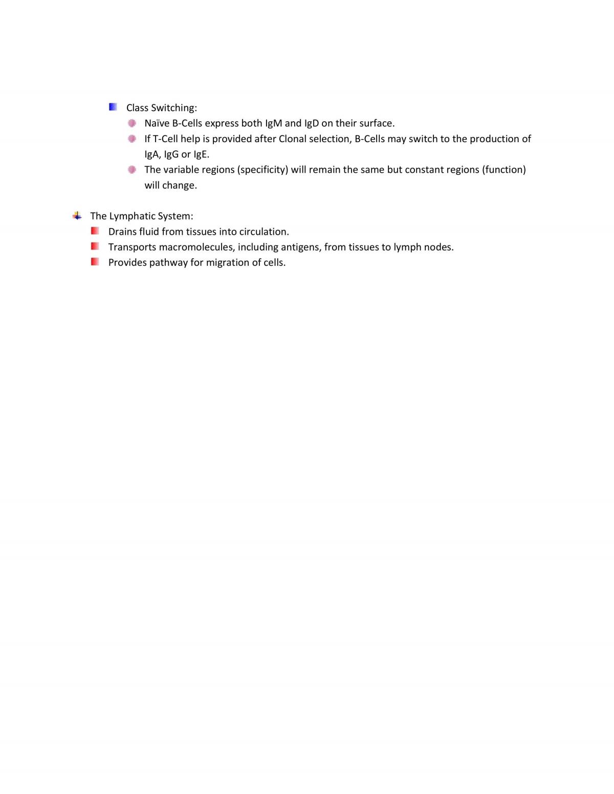 Foundations Anatomy Notes - Page 19