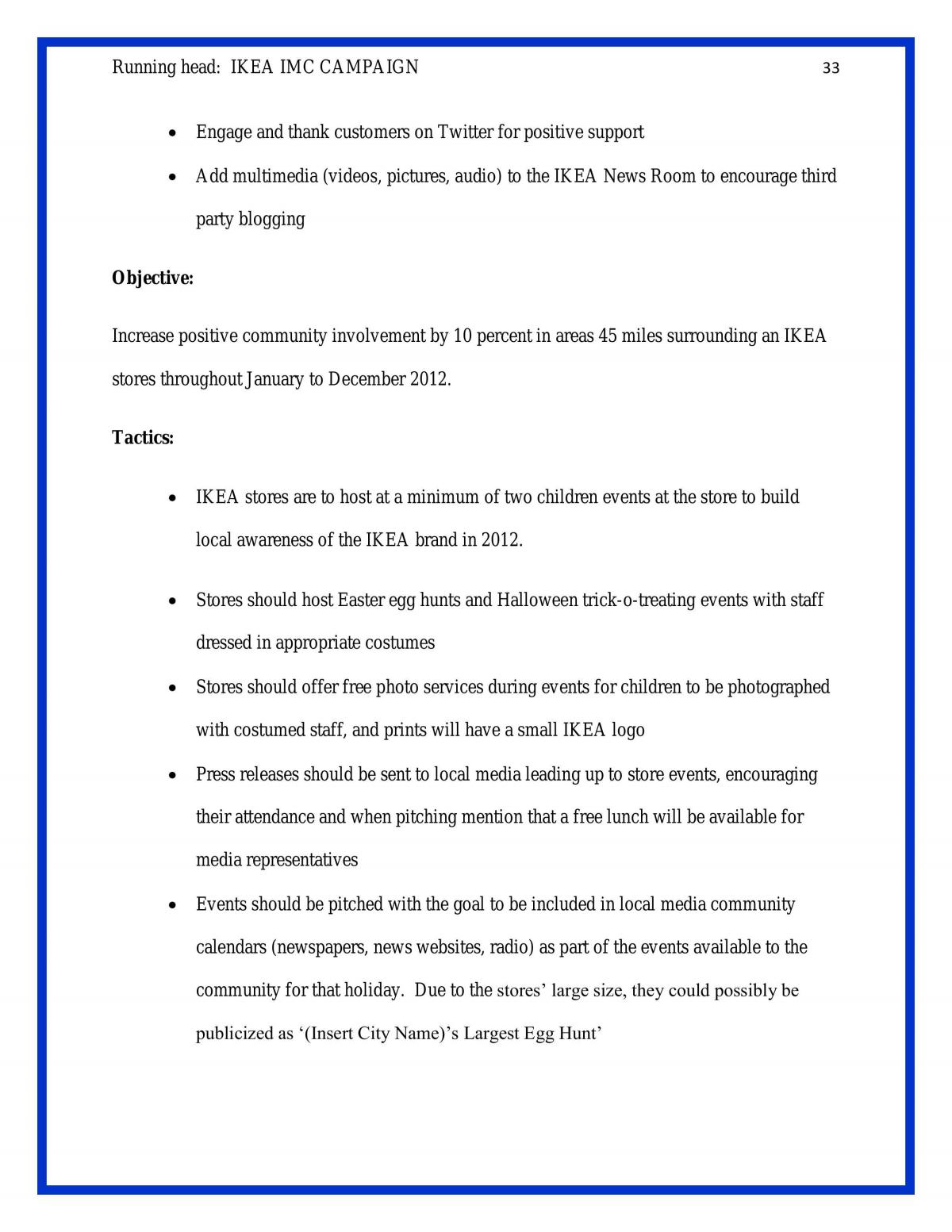 IMC Campaign - Page 33