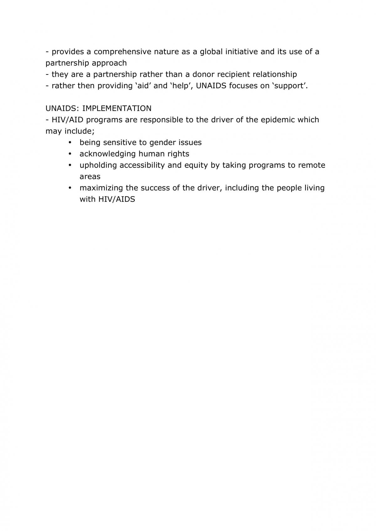 YEar 12 Health and Human Development Notes - Page 31