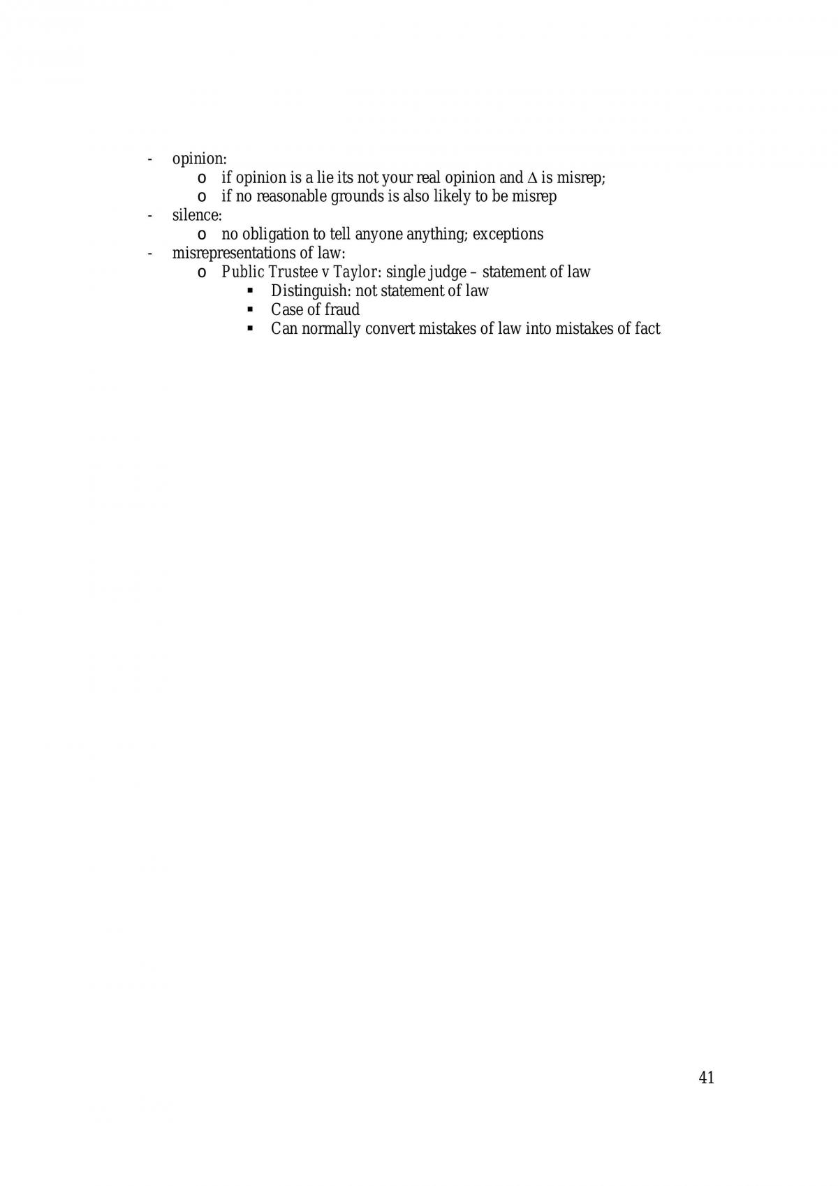 Notes For Contracts - Page 41