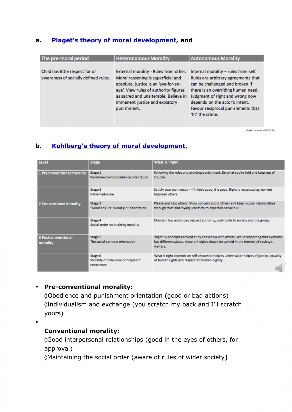 Child and Adolescent Developement Complete Study Notes - Page 89