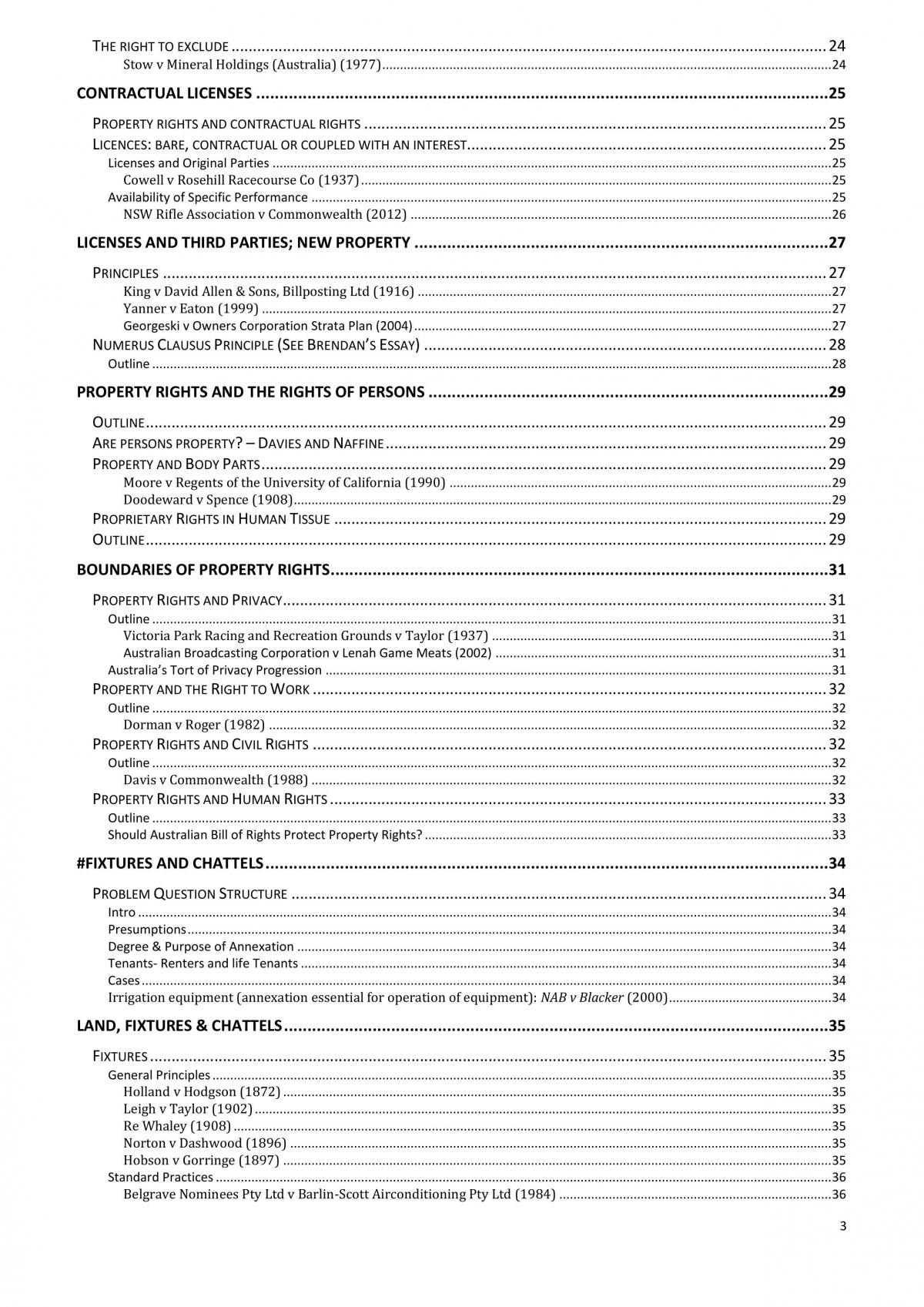 Notes Principles of Private Law - Page 3