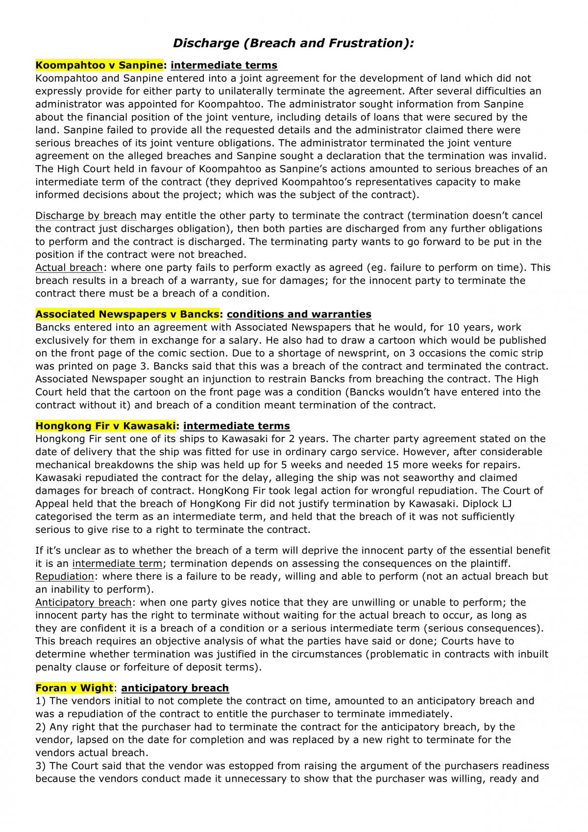 Complete Notes Contracts - Page 17