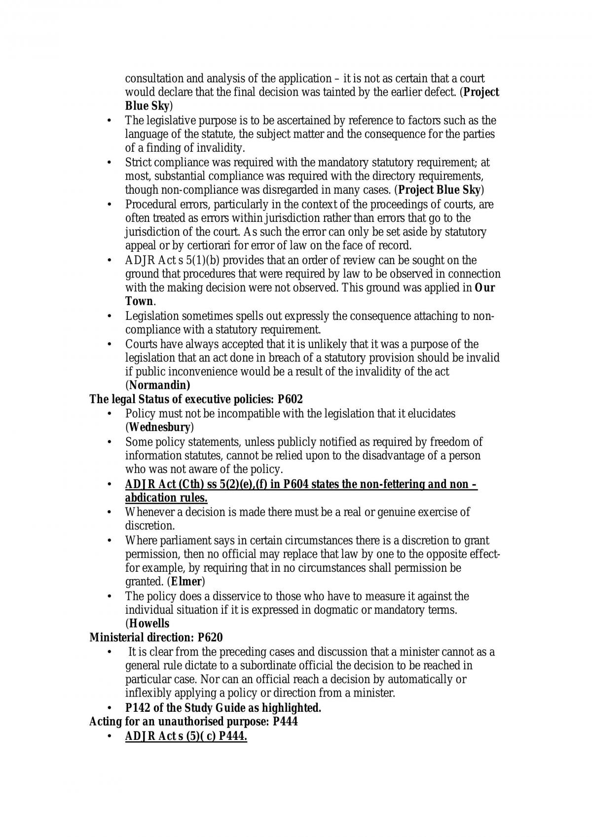 Admin Notes As Made In 2007. - Page 27