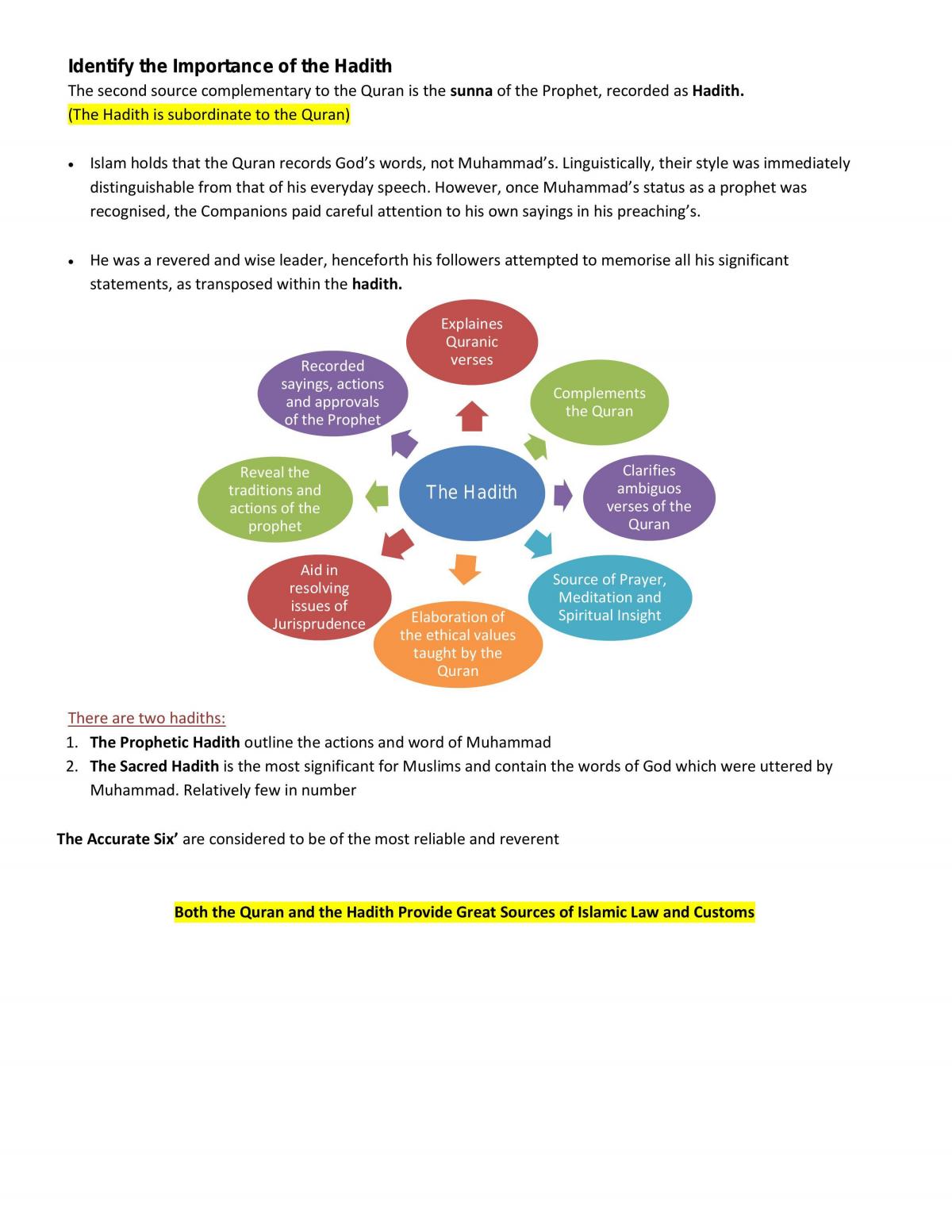 SOR II Complete Preliminary Notes - Page 51