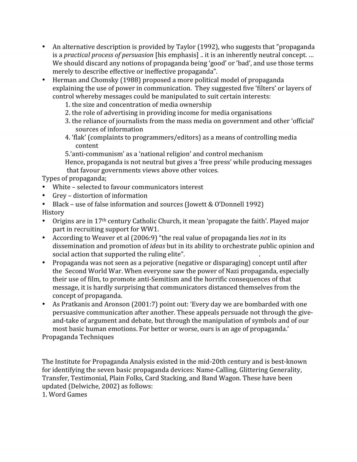 COM124 Study Notes - Page 15