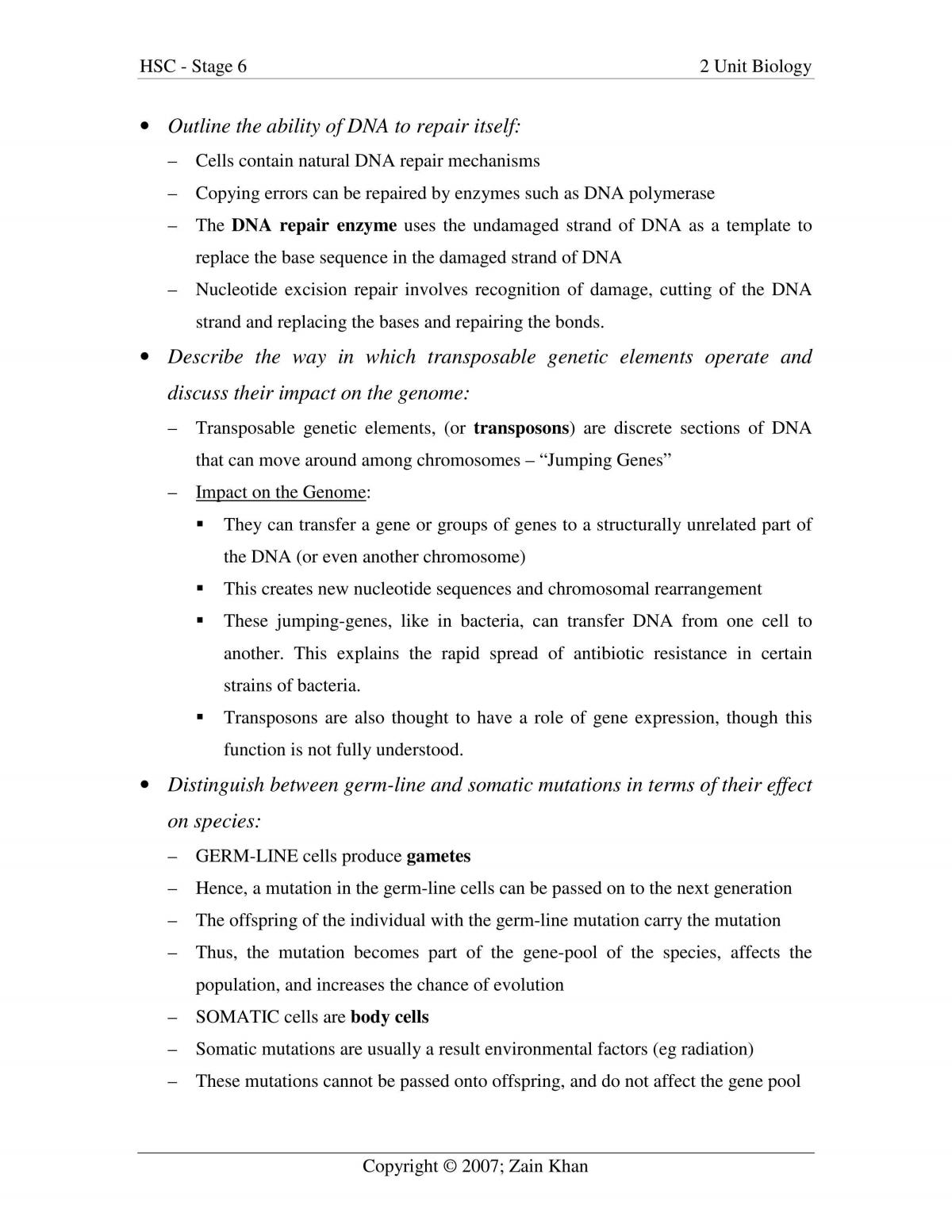Biology The Code Broken - 32 pages - Page 24