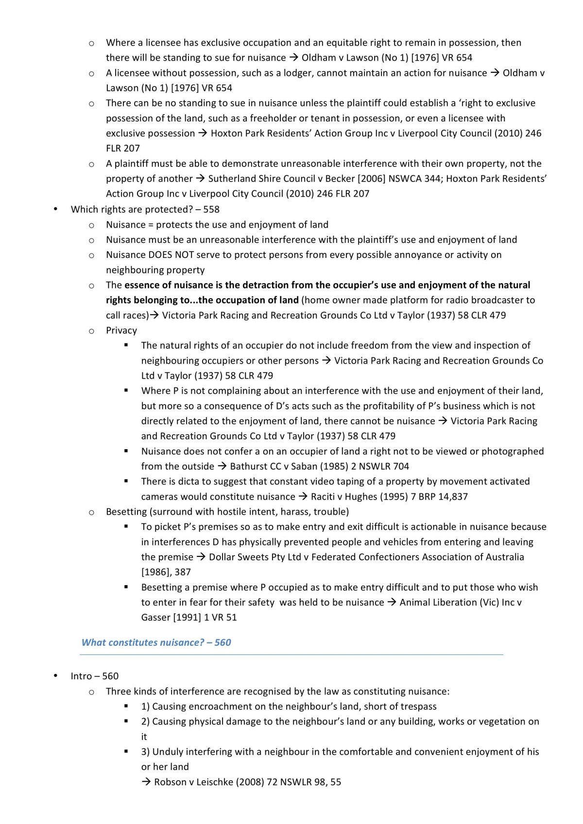 Complete Notes Covering Weekly Readings - Page 27
