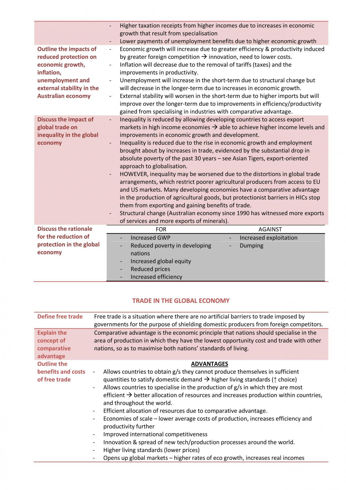 Topic 2 Notes Full with Notes on all Resources  - Page 16