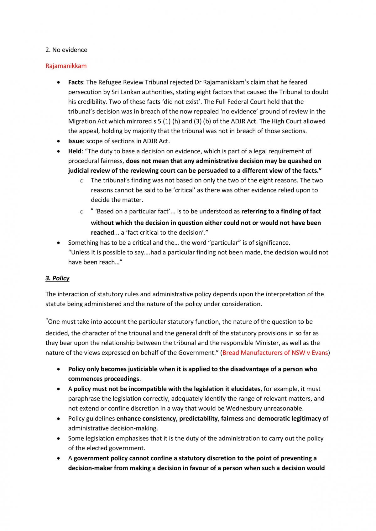 Class Notes - Page 21
