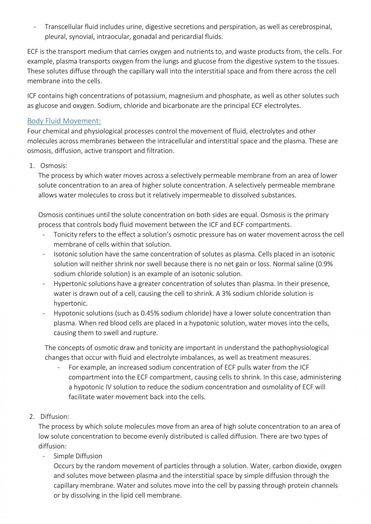 HNN227 Study Notes - Page 15