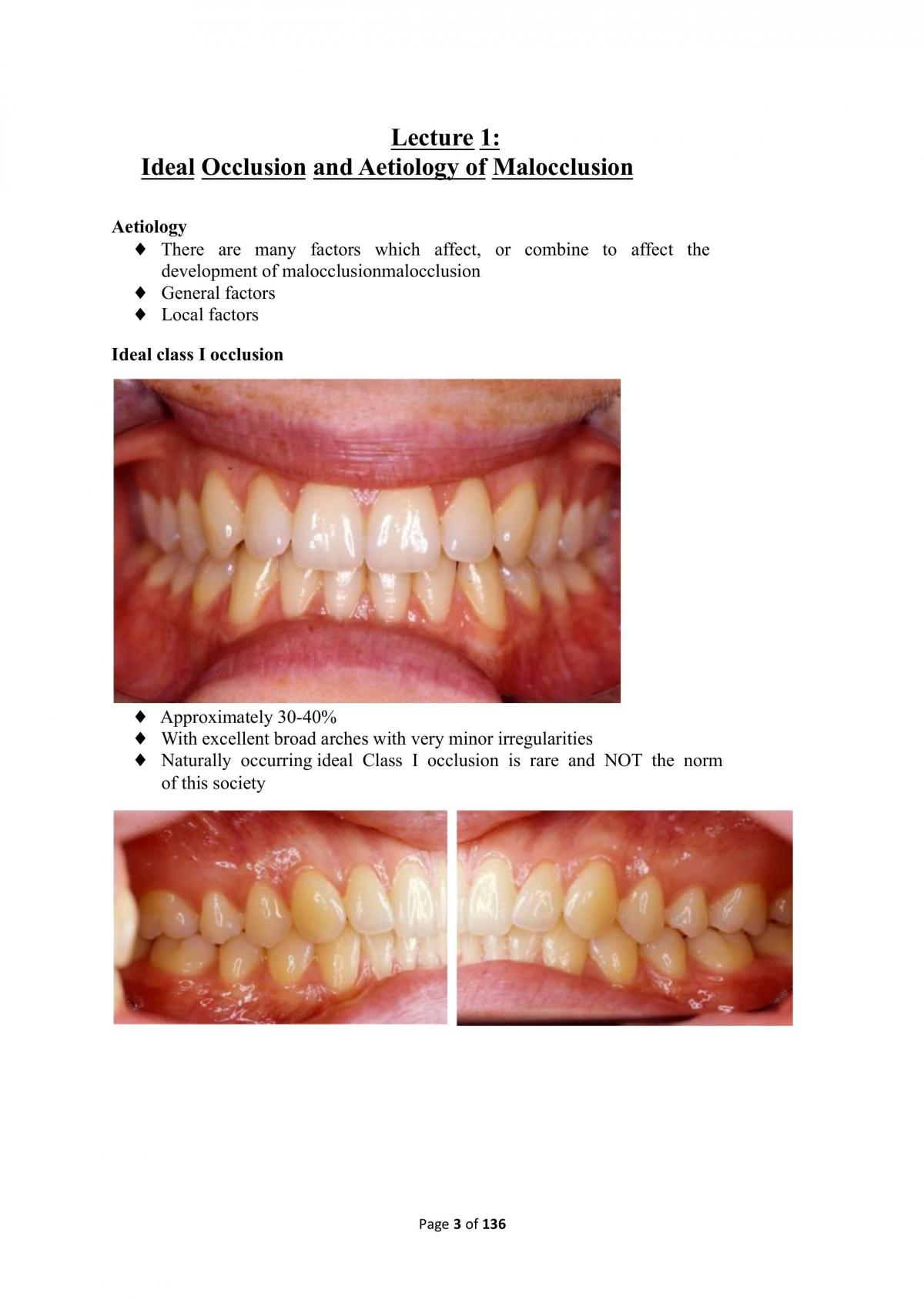 Paediatric Dentistry II  - Page 3