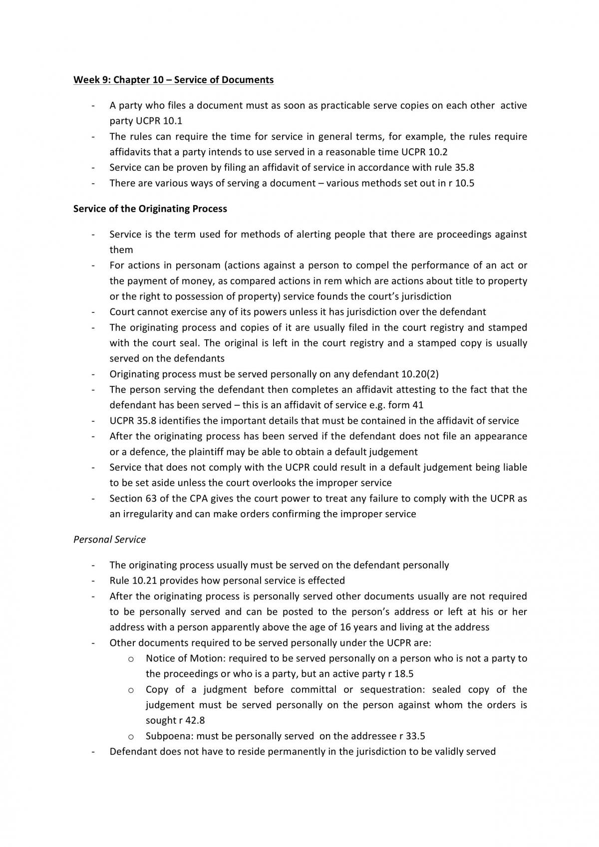 Remedies Study Notes - Page 60
