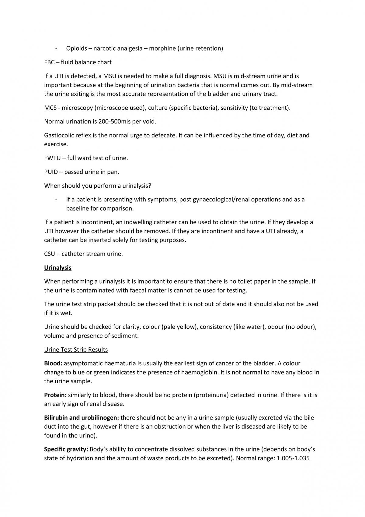 HNN112 Study Notes - Page 21