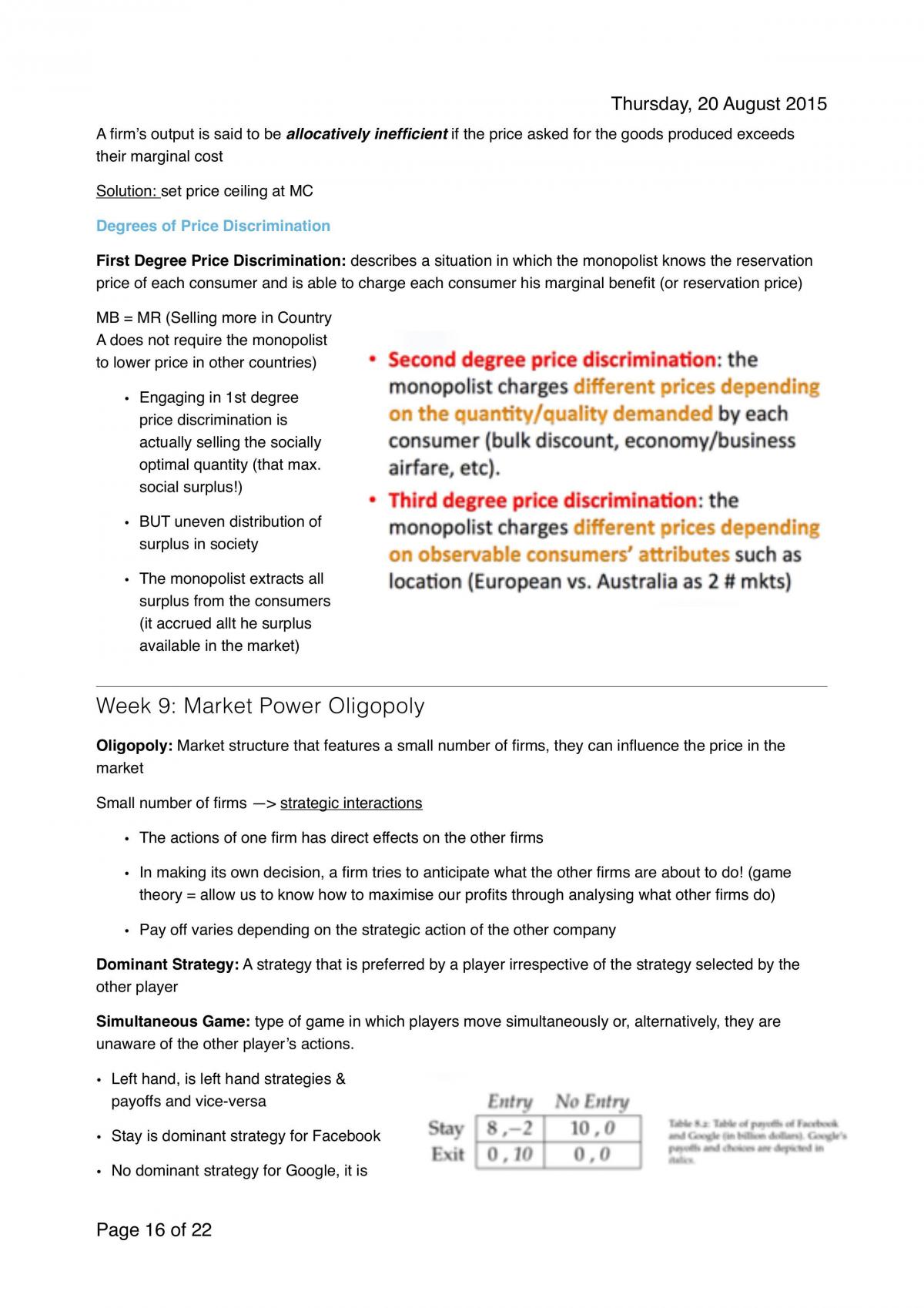 ECON1101 Notes - Page 16