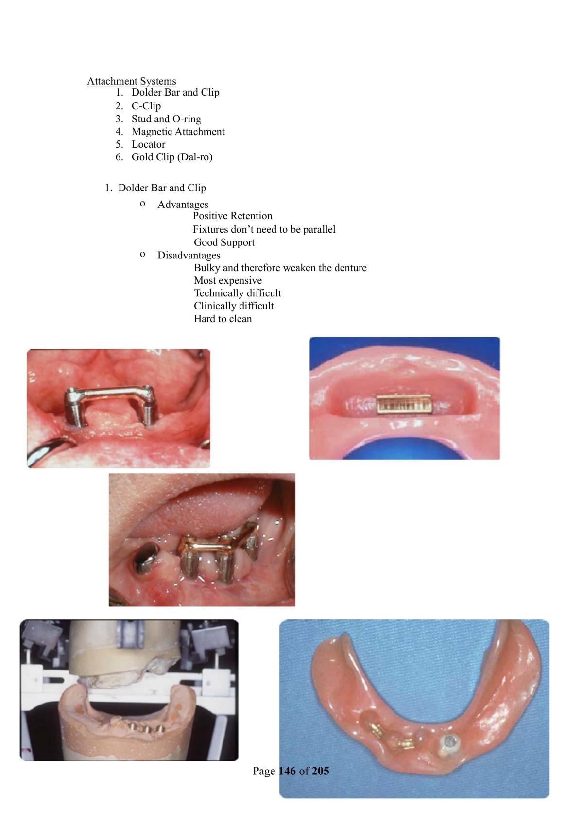 Operative Dentistry - Semester 1  - Page 145