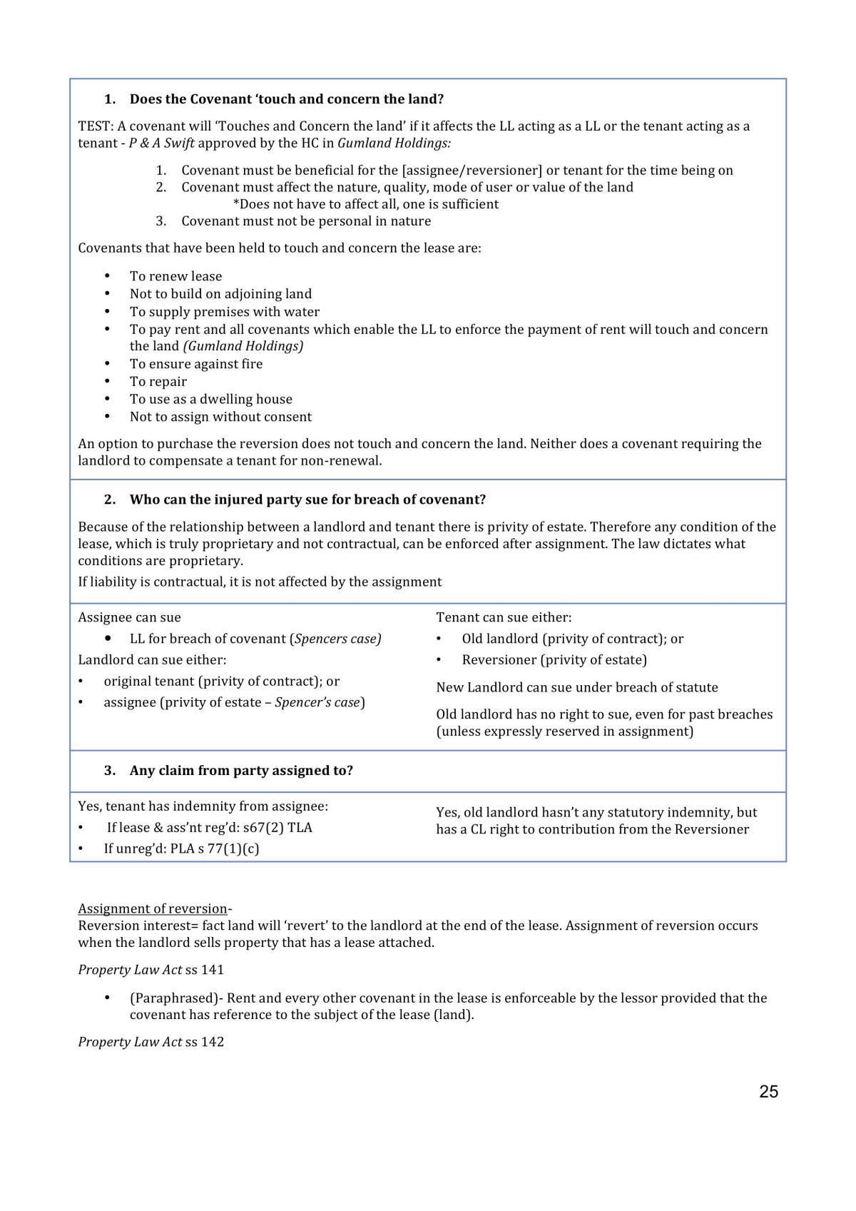Property A Exam Notes - Page 26