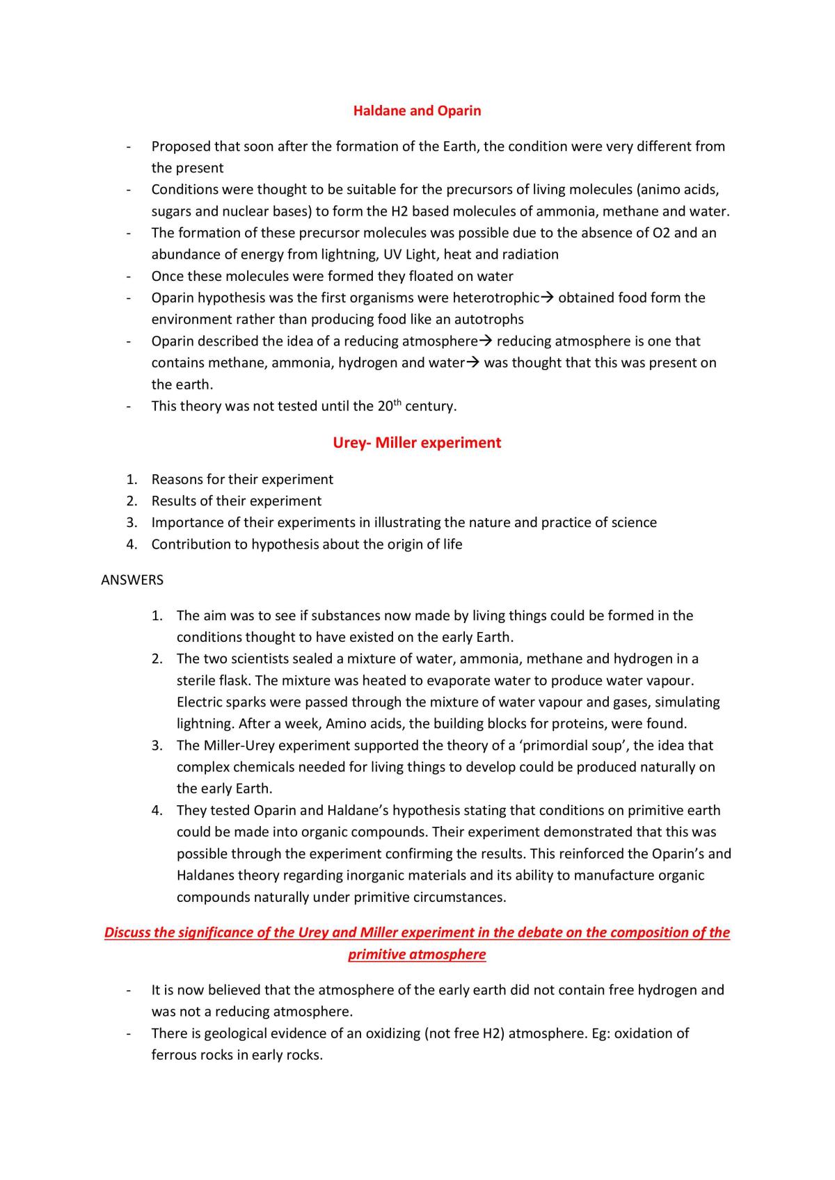 Biology Notes - Page 31