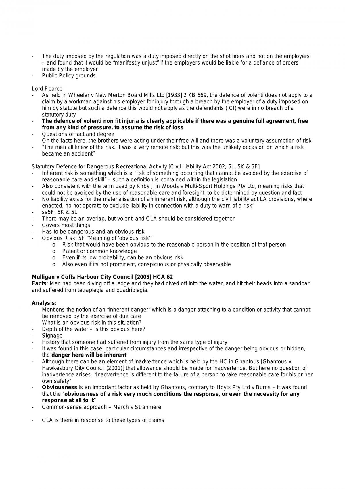 Exam Notes - Page 20