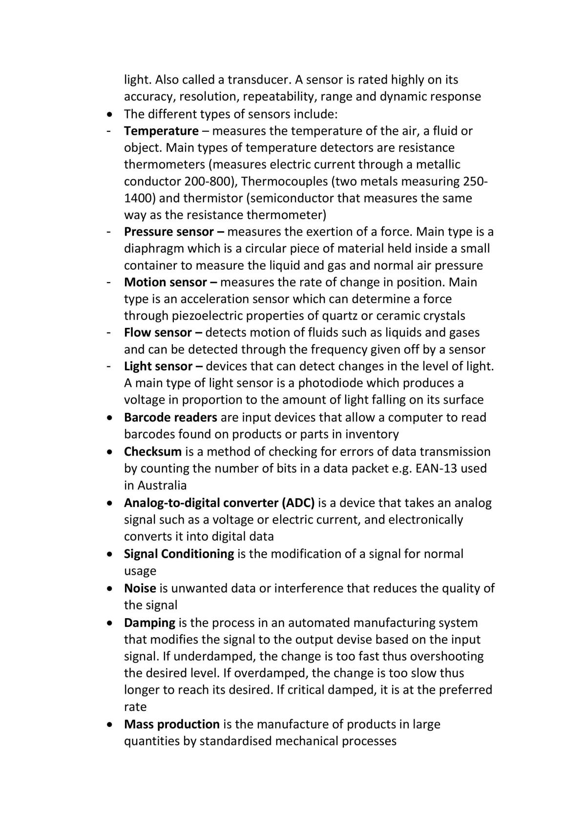 IPT HSC Notes - Page 15